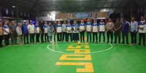 Ketua Partai Demokrat Aceh Buka Open Tournament Futsal Muslim Cup 3 di Kota Langsa Desember 7, 2022