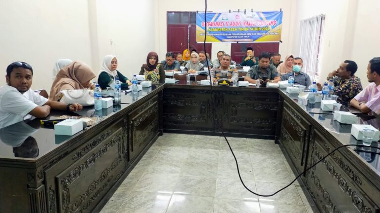 Aceh Timur Menjadi Kabupaten Prioritas Penanganan Stunting Desember 9, 2022