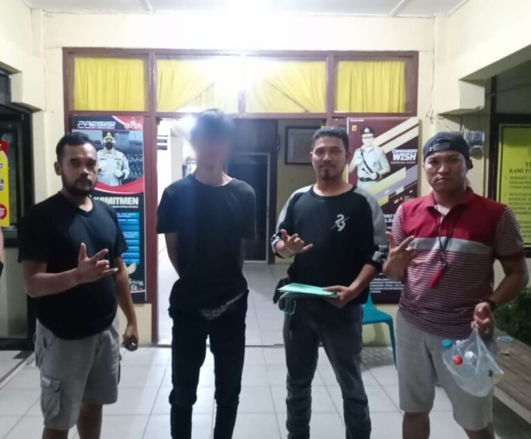 Tak Tahan Mencuri Dirumahnya, Anak Angkat Dilapor ke Polisi Desember 10, 2022