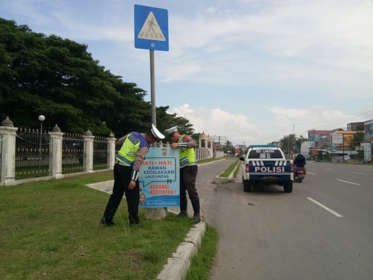 Kapolres Bireuen Imbau Masyarakat Tertib Berlalu Lintas Desember 18, 2022