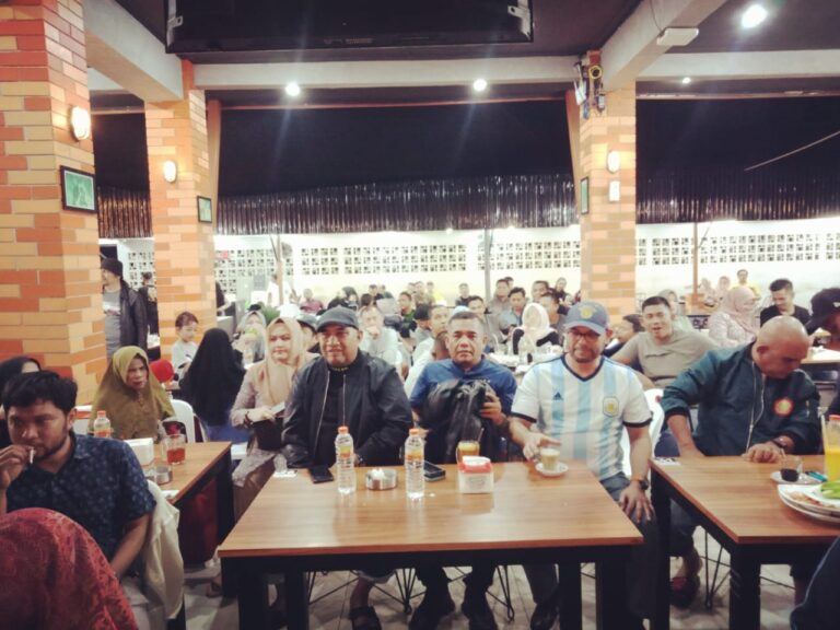 Nobar Final Piala Dunia, Nasir Jamil Siapkan Door Price Puluhan Juta Desember 18, 2022