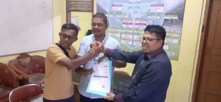 PSBL Langsa Buka Pendaftaran Calon Ketua Umum, Hasan Basri ikut Mendaftar Desember 22, 2022