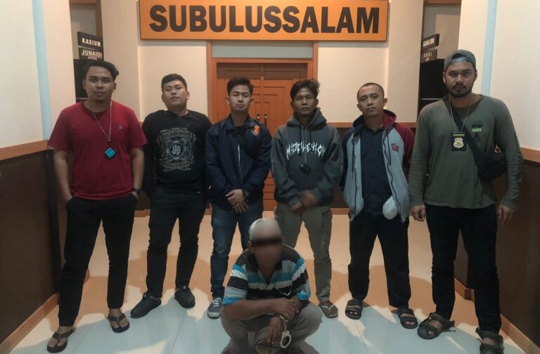 Polisi Tangkap Pelaku Pencabulan Terhadap Anak di Bawah Umur Desember 23, 2022