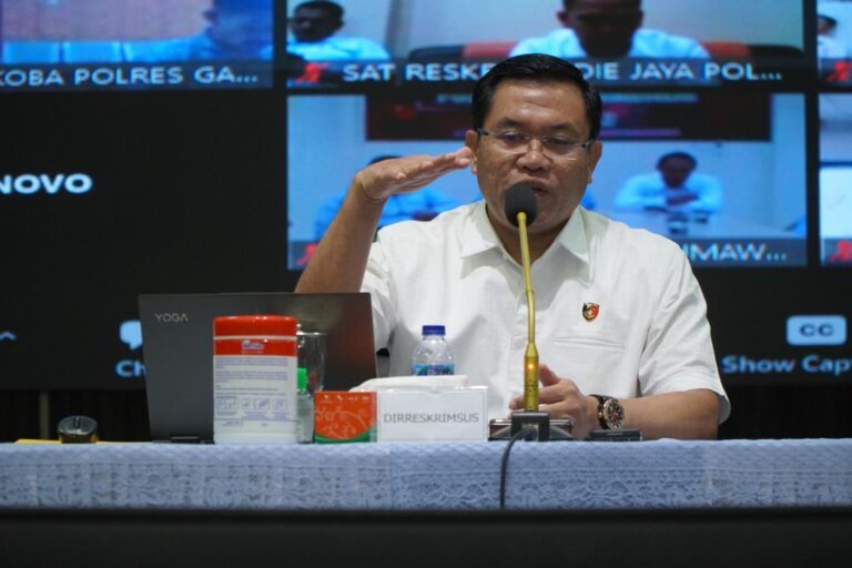 Penyidik Polda Aceh Tetapkan Pelaku Investasi Bodong GSC sebagai Tersangka Desember 23, 2022