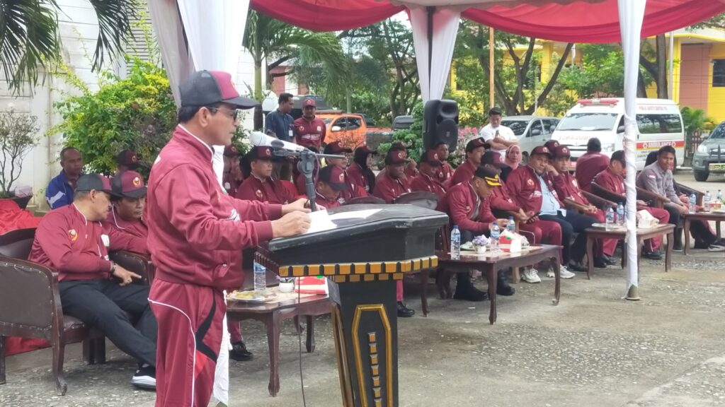Pj Bupati Minta Kontingen PORA Aceh Timur Jadi Inspirasi dan Pantang Menyerah Desember 9, 2022