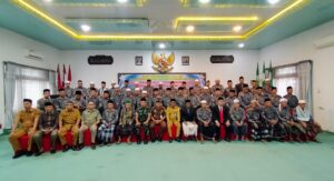 Pj Bupati Aceh Timur Lantik Pengurus MPU Periode 2022-2027 Desember 12, 2022