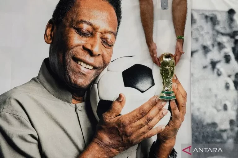 Hoaks! FIFA Akan Pajang Kaki Pele di Museum Januari 8, 2023