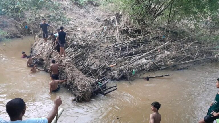 Bihan, Anak Usia 6 Tahun Hanyut di Sungai Langsa Januari 3, 2023