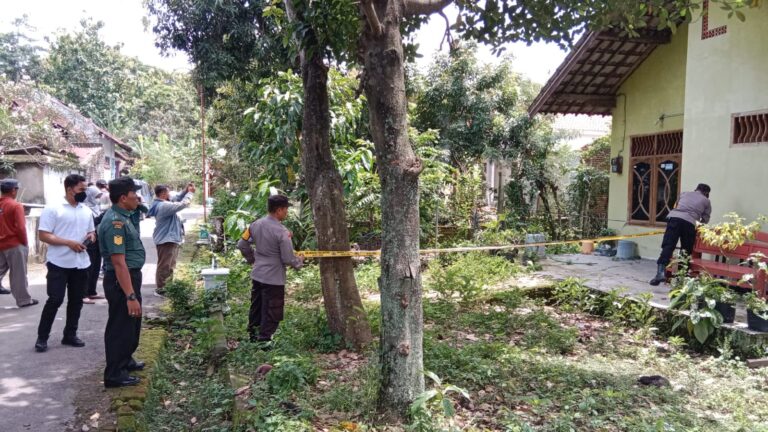 Penghuni Rumah Diungsikan, Kasus Septictank 'Berbahaya' Madiun Dilakukan Penelitian Geothermal Januari 5, 2023