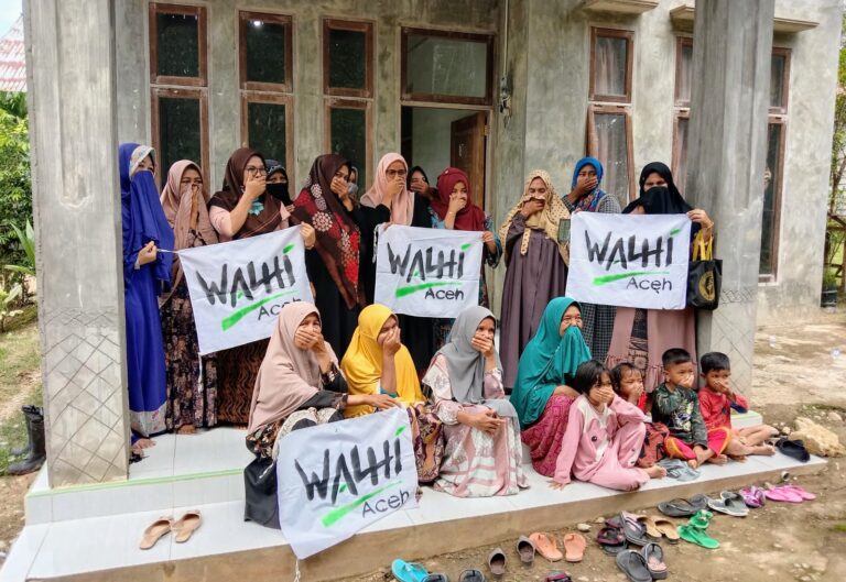 WALHI Minta Presiden Bersikap, Limbah Udara PT Medco Dinilai Makan Korban Perempuan dan Anak Januari 10, 2023