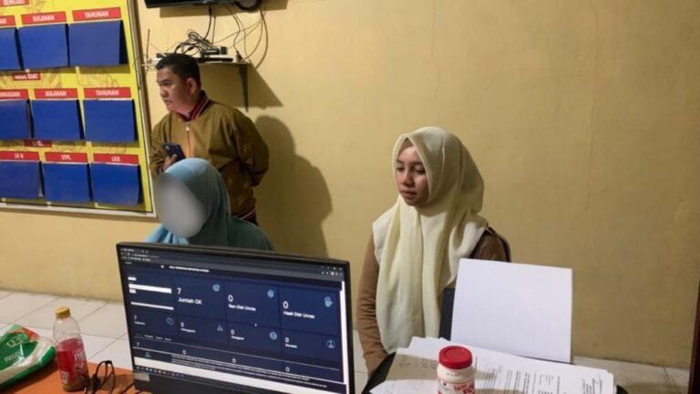 Satreskrim Polres Simeulue Tangani Kasus Penganiayaan IRT Januari 13, 2023