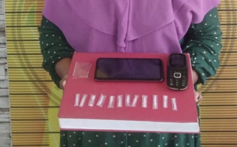 Rumah Dijadikan Transaksi Narkoba, IRT di Langsa Diamankan Polisi Januari 16, 2023