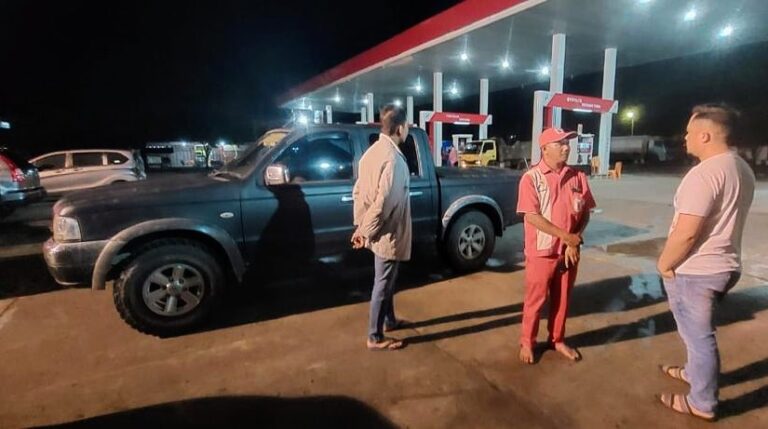 Lagi, Terduga Pelaku Penimbunan BBM Ditangkap Ditreskrimsus Polda Aceh  Januari 27, 2023