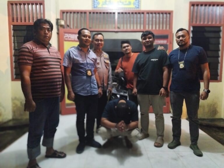 Pencuri Sepeda Motor Berhasil Diamankan Polsek Langsa Timur Januari 29, 2023