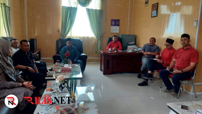 Terkait Permasalahan Kelulus PPS, Ketua DPRK Aceh Timur Panggil Komisioner KIP Februari 1, 2023