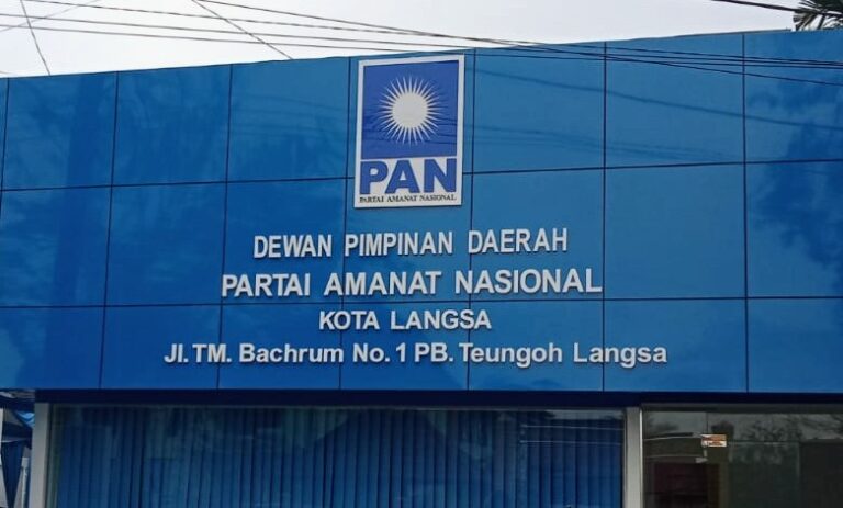 Temu Kader, DPD PAN Langsa Target 7 Kursi DPRK di 2024 Februari 6, 2023