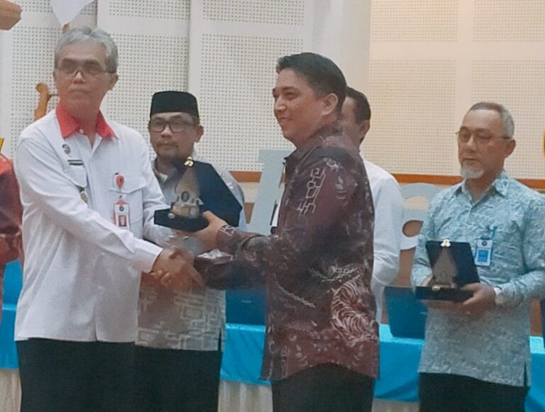 Dukung Transformasi Digital, Pemkab Aceh Timur Teken MoU dengan BSSN Februari 8, 2023