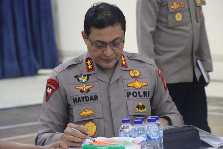 Jelang Kedatangan Presiden Jokowi ke Lhokseumawe, Kapolda Aceh Pastikan Situasi Kondusif Februari 8, 2023