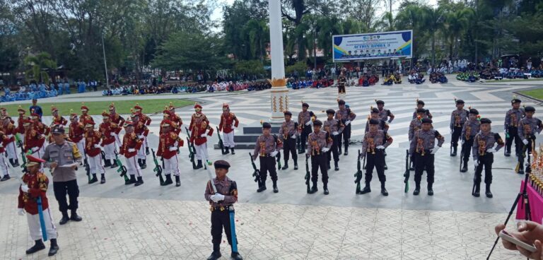 29 Team Aceh dan Sumut Ikut Serta di Action Rimba 2023 Kota Langsa Februari 9, 2023