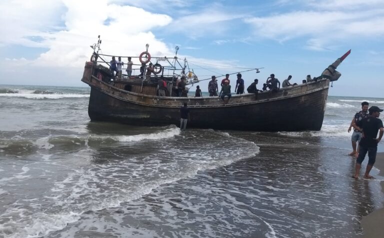 69 Imigran Rohingya kembali Terdampar di Aceh Februari 16, 2023