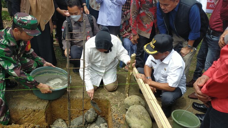 Gandeng Yayasan Kompas, Kemensos Bangun 11 Rumah Sejatera Terpadu di Aceh Timur Februari 2, 2023