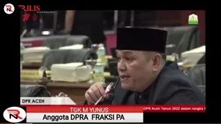 Anggota DPRA Sarankan Lapangan Blang Padang untuk Masjid Raya