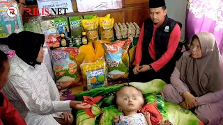 Menteri Sosial RI Bangun 11 Rumah di Aceh Timur dan Biaya Pengobatan Anak Penderita Hidrosefalus