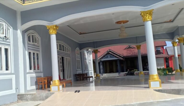 Rumah Dinas Bupati Aceh Tenggara Diserang, Pelaku Diduga Gangguan Jiwa Maret 25, 2023