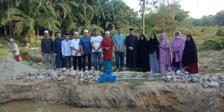 Pembangunan Pesantren Internasioal Tahfiz Quran di Langsa Dimulai Maret 21, 2023