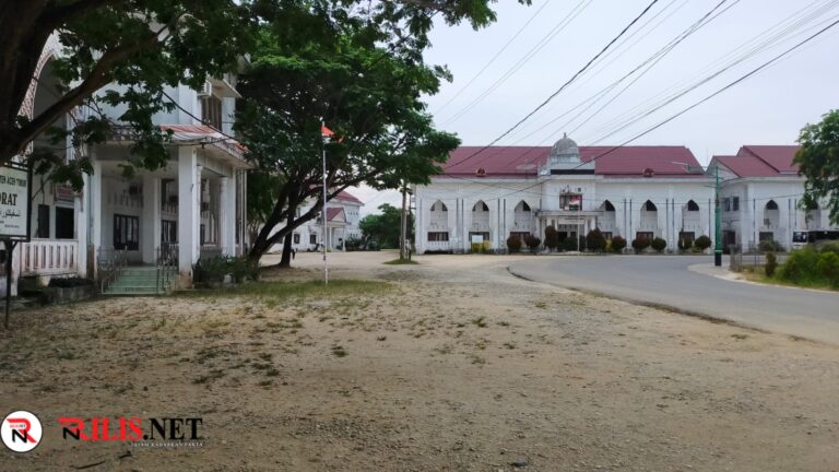 Hari Pertama Kerja Bulan Ramadhan, 90 Persen PNS Aceh Timur Tak Ngantor Maret 24, 2023