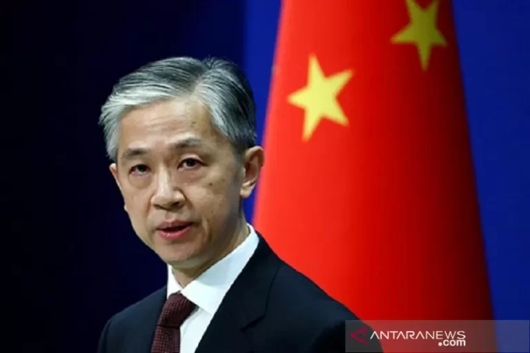 Beijing Sebut RUU Asal-usul COVID-19 Serangan AS Terhadap China Maret 22, 2023