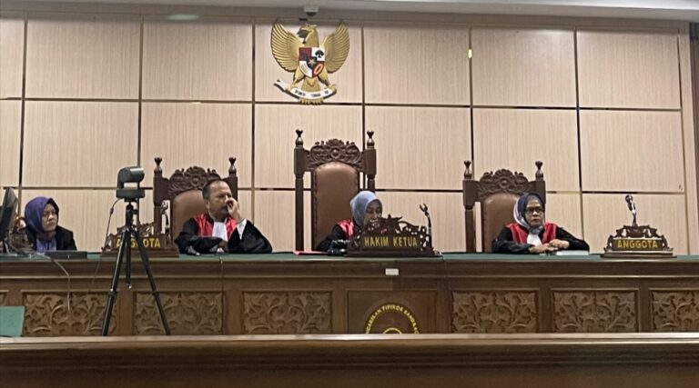 Korupsi Dana BOS Kepala SMK di Aceh Singkil Dituntut 5 Tahun Penjara April 10, 2023