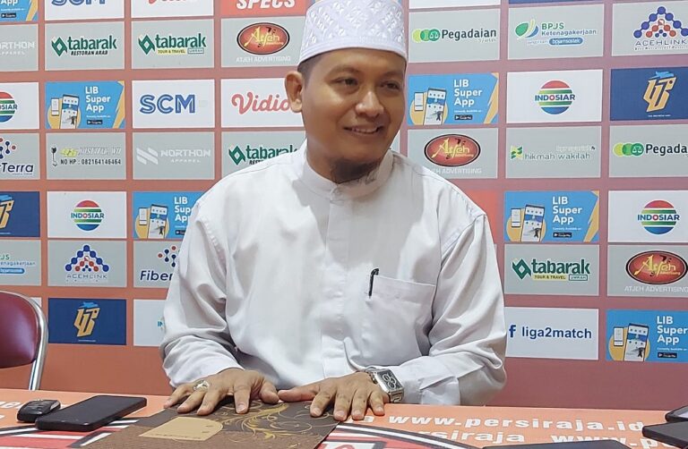 Presiden Persiraja Ditetapkan Tersangka, Zulfikar SBY: Saya Dizalimi April 19, 2023