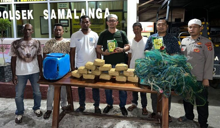 Satresnarkoba Polres Bireuen Berhasil Amankan 15 Kg Sabu Satresnarkoba Polres Bireuen Berhasil Amankan 15 Kg Sabu April 4, 2023