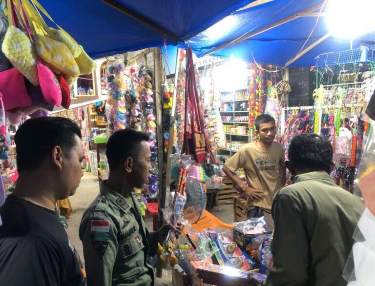 Petugas Gabungan di Langsa Mulai Razia Petasan April 5, 2023