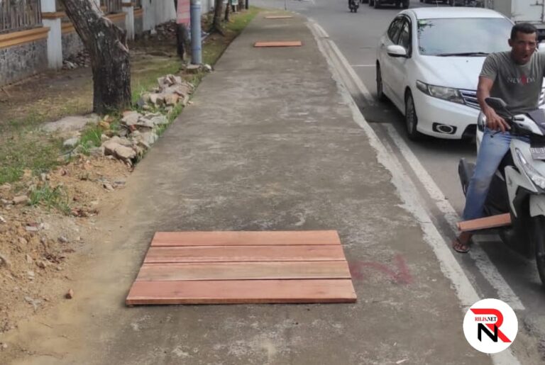 Usai Digugat oleh YARA, Pemko Lhokseumawe Akan Segera Tutup Lubang Saluran Air April 6, 2023