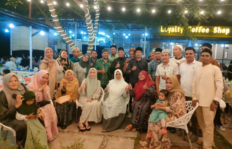 KAHMI Aceh Timur Gelar Konsolidasi dan Santuni Anak Yatim April 10, 2023