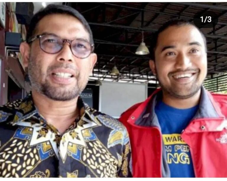 Nasir Djamil Dukung Laporan YARA ke Mabes Polri April 15, 2023