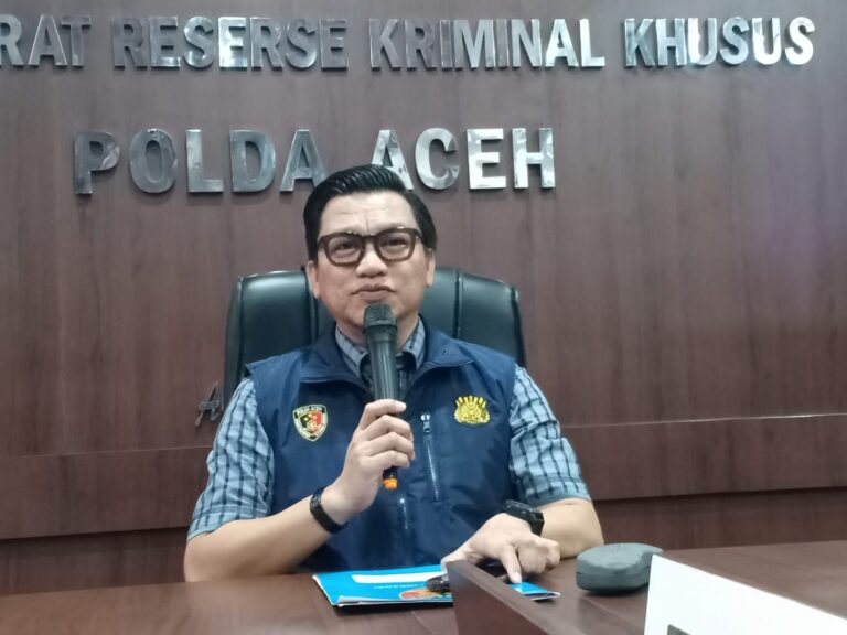 Bantah Tudingan YARA, Dirreskrimsus: Kasus Belum Dihentikan, Belum Ada SP3 April 15, 2023