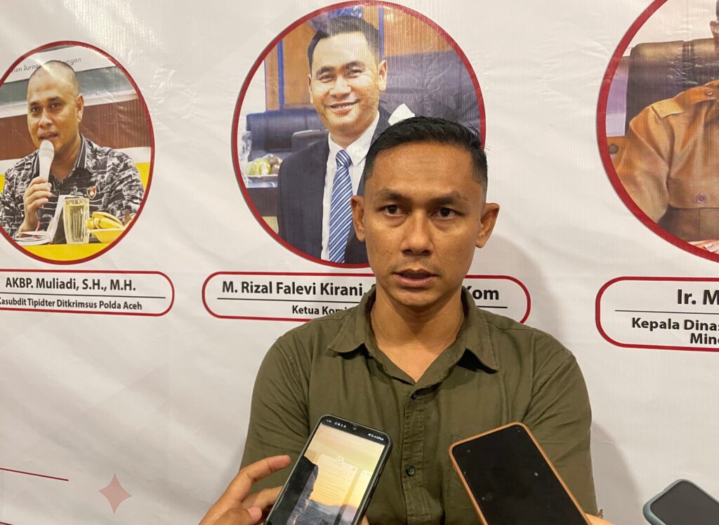 GeRAK Aceh Minta Kasus Dugaan Korupsi RS Arun Diusut Tuntas Mei 22, 2023