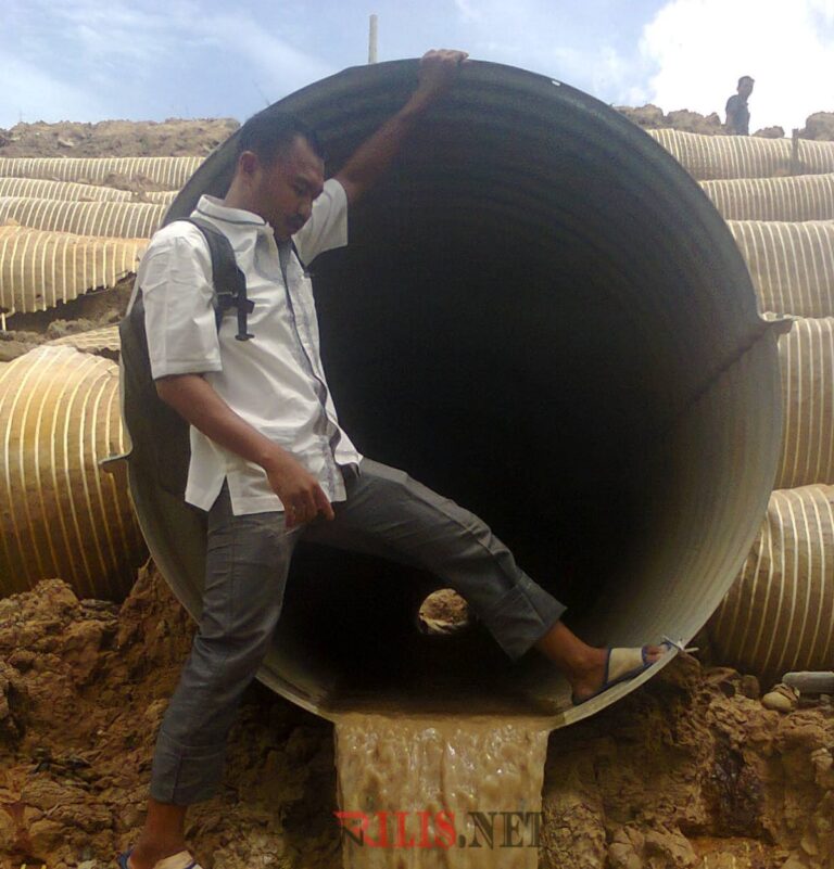 Buang Limbah ke Lahan Warga, PT Medco, SKK Migas dan BPMA Diputuskan Bersalah oleh Pengadilan  Mei 12, 2023