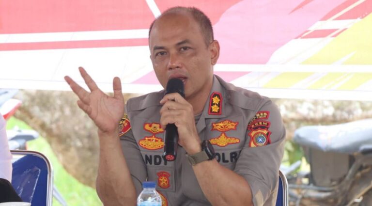 Viral di TikTok Sebut Oknum Bhayangkari Selingkuh, Ini Penjelasan Kapolres Aceh Timur Mei 14, 2023