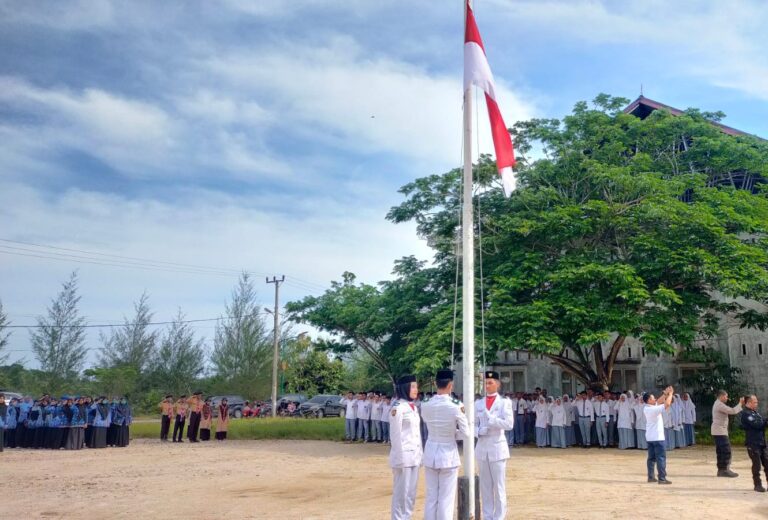 Pemkab Aceh Timur Peringati Hari Kebangkitan Nasional ke- 115 Tahun 2023 Mei 22, 2023