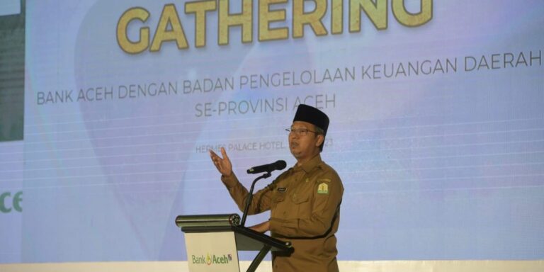 Pemerintah Aceh Dukung Bank Aceh Menuju Bank Devisa Mei 23, 2023