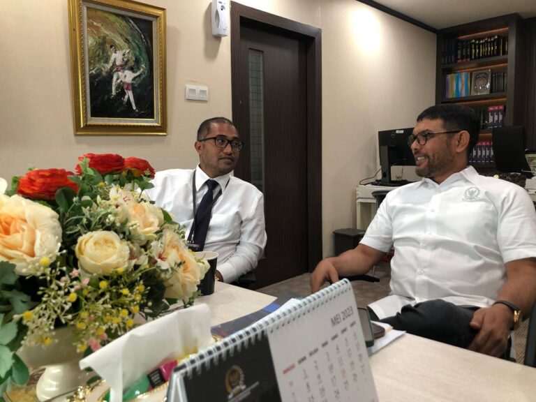 Revisi Qanun LKS, YARA laporkan ke Forbes Aceh Mei 24, 2023