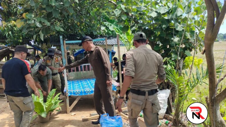 Sering Dijadikan Tempat Mesum, Caffe di Aceh Timur Dibongkar Paksa Mei 30, 2023