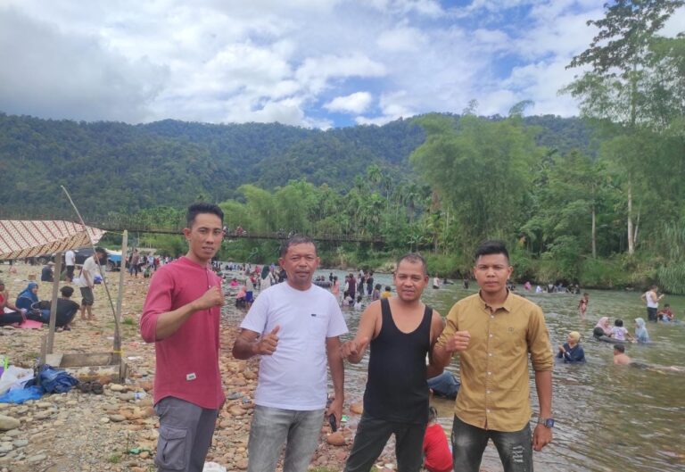 Dibanjiri Pengunjung, Objek Wisata Lokop jadi Perhatian Serius Ketua DPRK Aceh Timur Juli 2, 2023