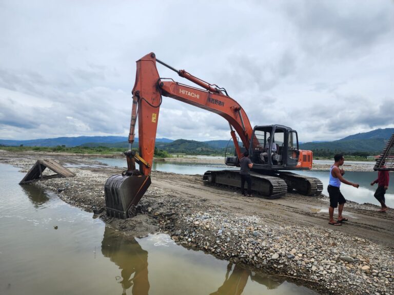Aktivitas Tambang Galian C Tanpa Izin Dihentikan Polisi di Aceh Tenggara Agustus 3, 2023