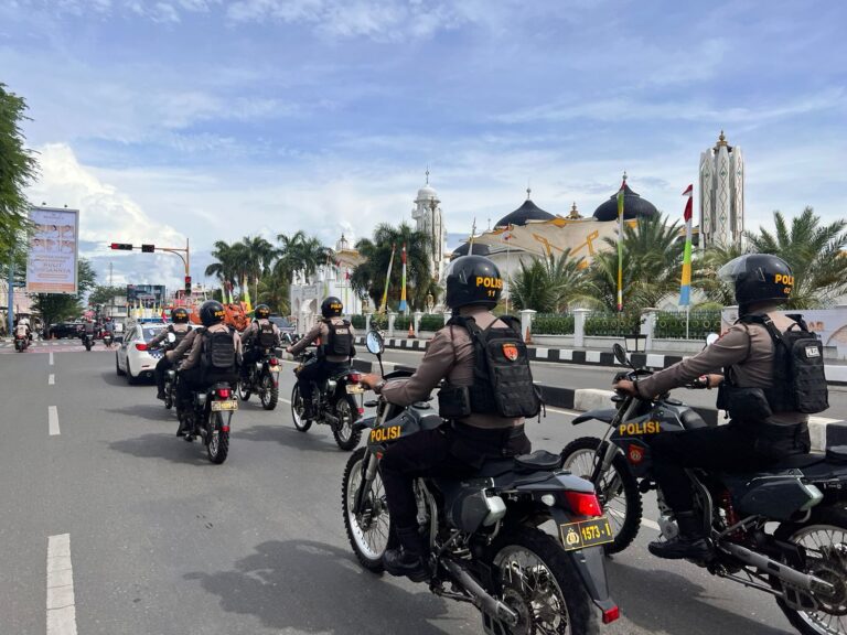 Polda Aceh Gelar Patroli Gabungan dalam Skala Besar Polda Aceh Gelar Patroli Gabungan dalam Skala Besar Agustus 9, 2023