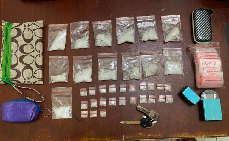 Seorang Pengedar Sabu di Lhokseumawe Ditangkap Agustus 16, 2023